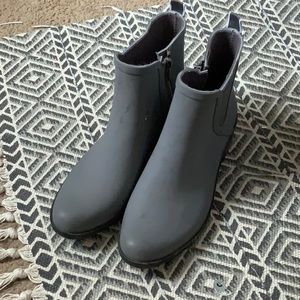 Rain booties
